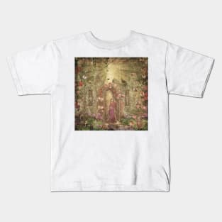 The Secret Garden Kids T-Shirt